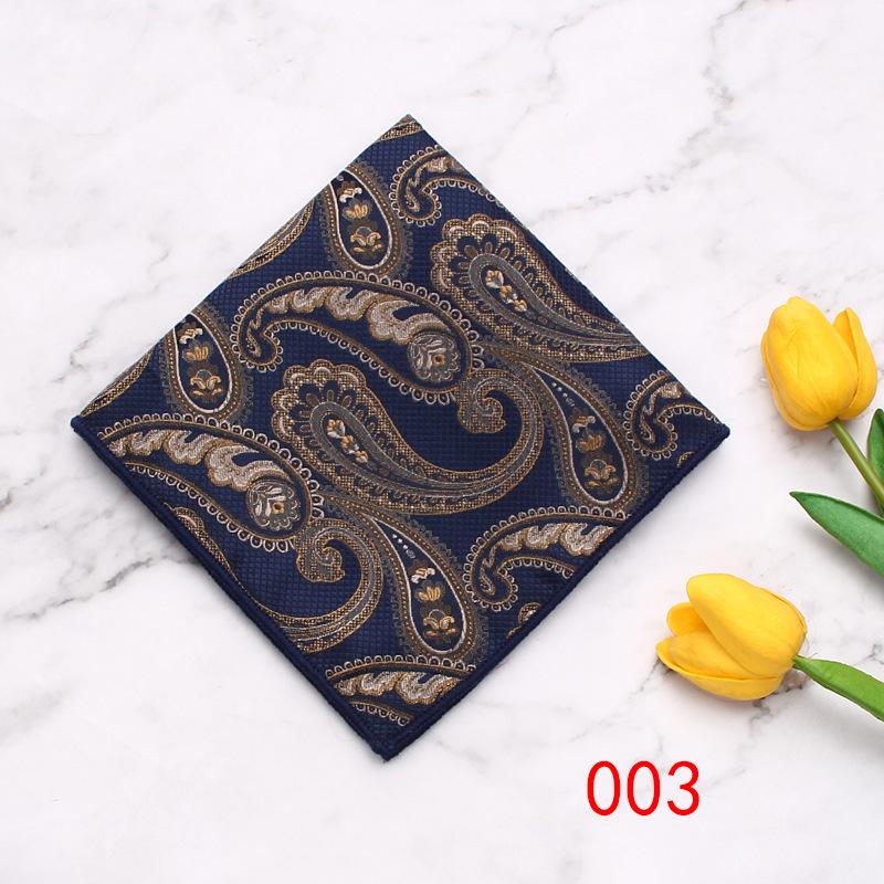 Rael Herren Business Anzug Einstecktuch Muster Hochzeit Brusttuch Taschentuch Bankett Kleines Quadratisches Tuch Anzug Accessoires