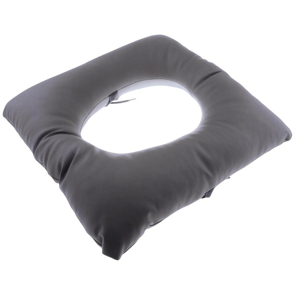 Toilet Seat Cover Pad Universal Washable Sturdy Easy Cleaning Lightweight Toilet Seat Riser for Bedridden Hotel Cafe Travel