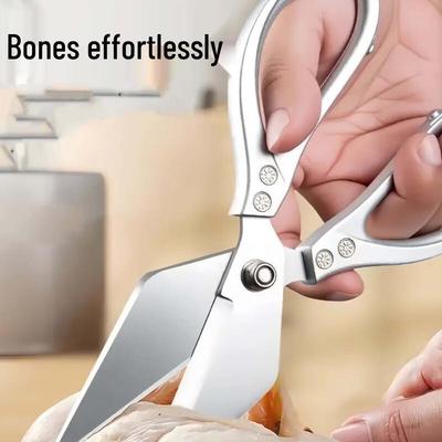 Ruhan Heavy-Duty Stainless Steel Kitchen Shears
