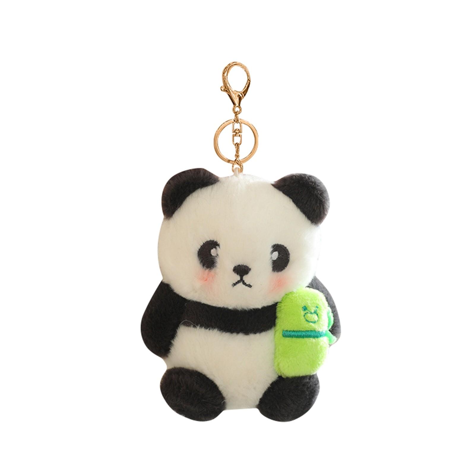 

Животные плюшевые игрушечные украшения, креативные декоративные сумки с подвесками One Size