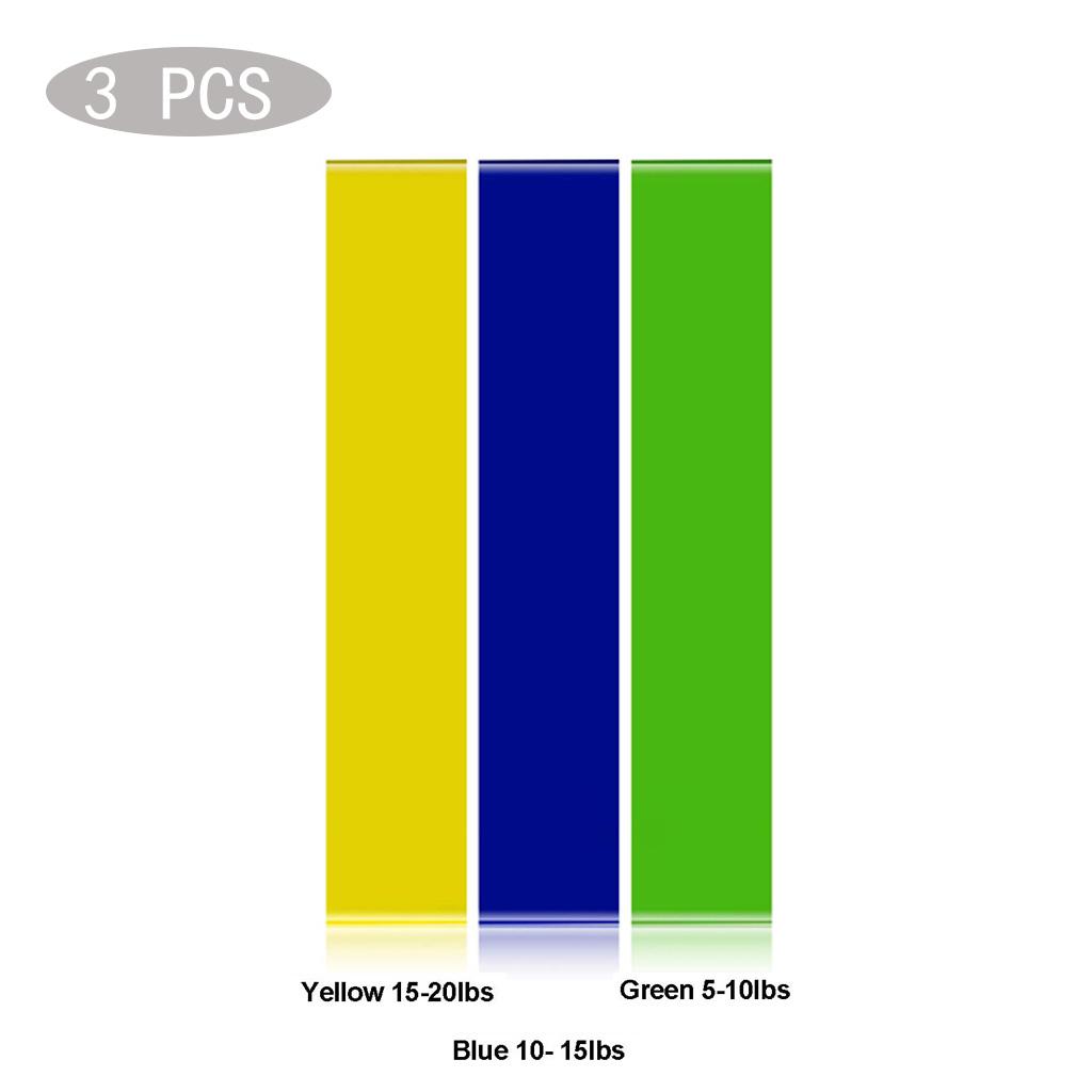 Training Resistance Bands Yoga Gym Fitness Gum Pull Up Assist Rubber Band Crossfit Exercise Home Workout Equipment