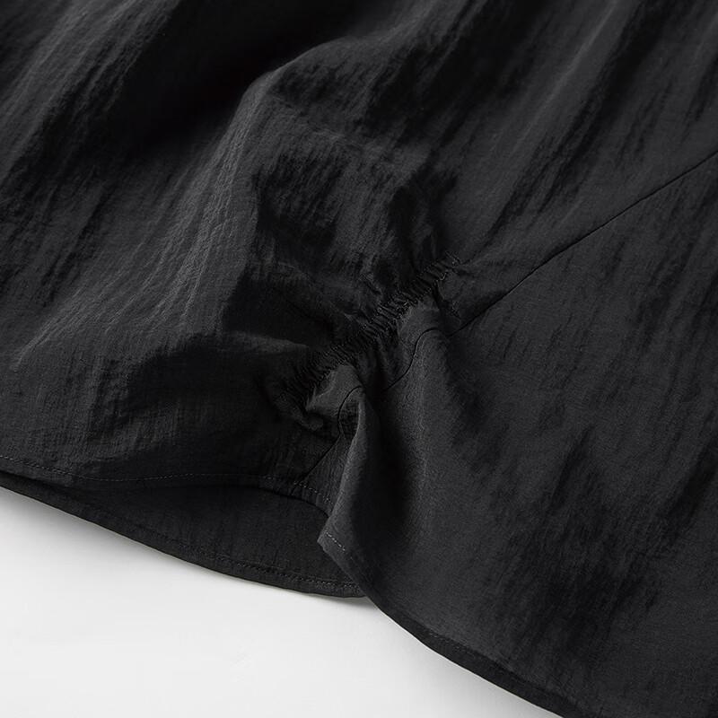 Broadcast Women's Relaxed Fit Short Sleeve Midi Dress