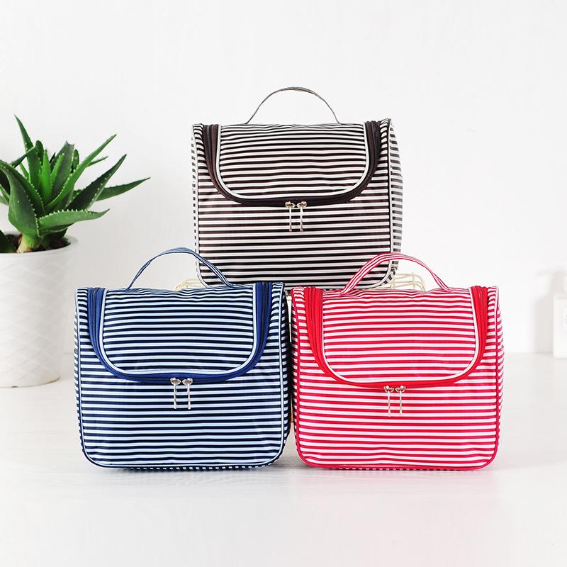 Korean Style Business Travel Toiletries Bag Portable Outdoor Storage Waterproof Cosmetics
