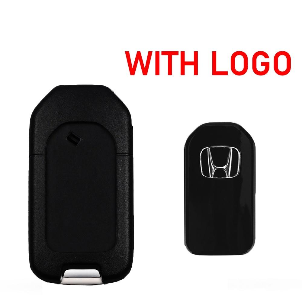 Modified Remote 2/3/4 Button Flip Car Key Shell Case For Honda Accord Civic CRV Pilot 2007 2008 2009 2010 2011 2012 2013