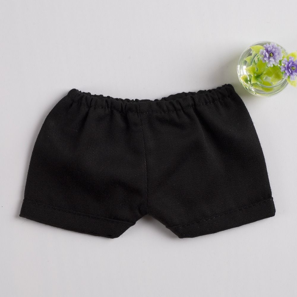 Cute Casual Wears Pants Multi-Colors Cotton Doll Trousers Cotton Doll Clothes  for 20cm Cotton Doll