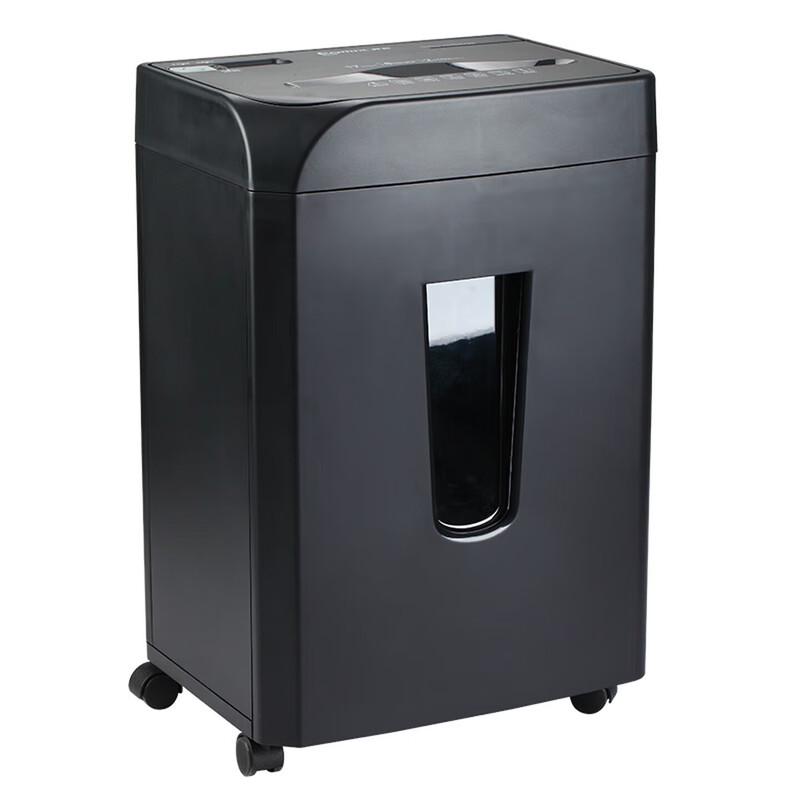 Comix S338 High-Security Commercial Paper Shredder CN plug (adapter included)