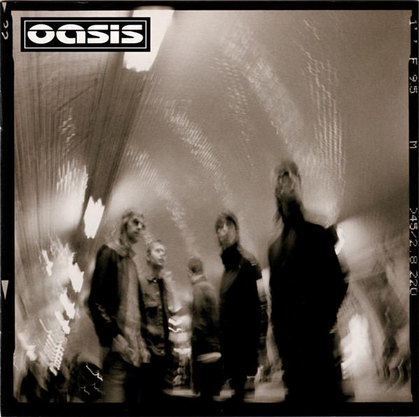 

CD OASIS - Heathen Chemistry EK86586 Epic 2002 US Rock Used