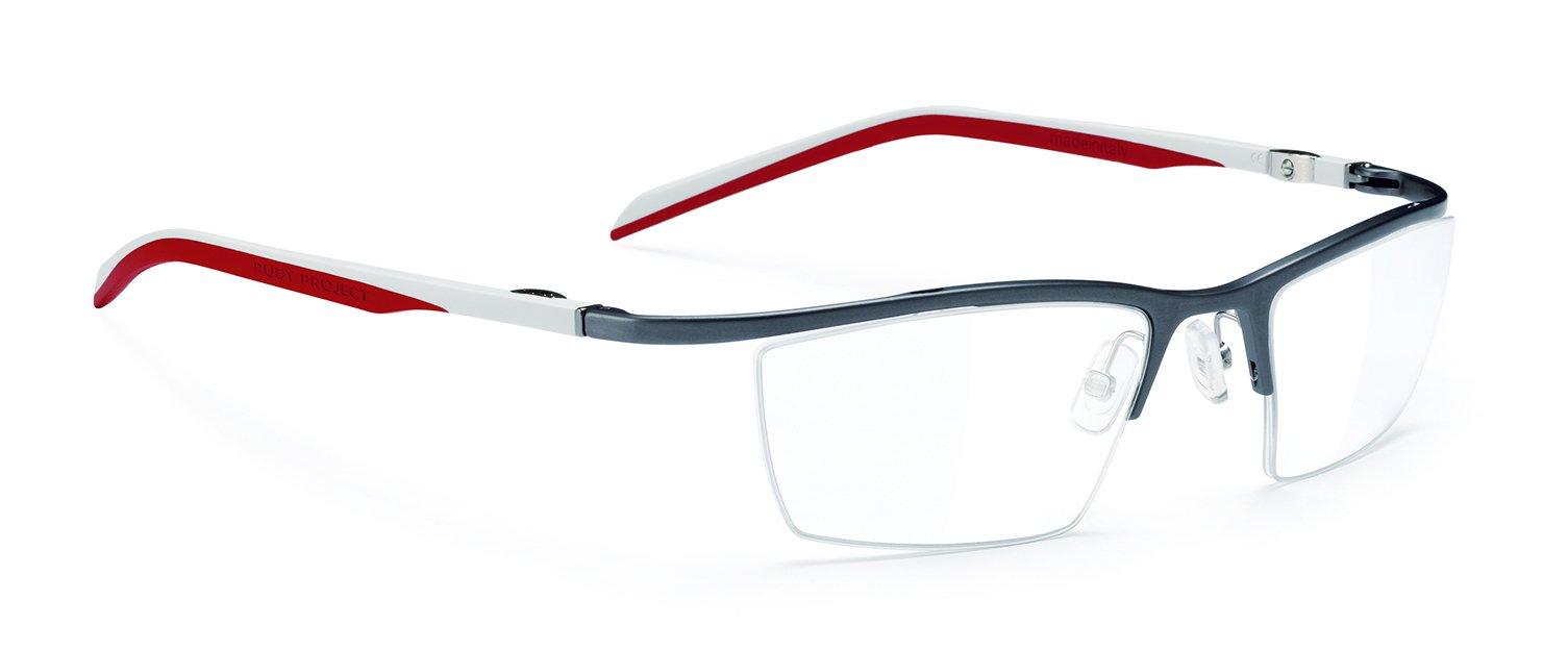 

RUDY PROJECT Spirofull Rim SUF Grey Bordeaux B Frame 0330ML30GK02B