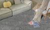 Ultra Soft Fluffy Shag Area Rug, Solid Color Polyester Carpet, Non-Slip Rubber Backing, Machine Made, Stain Resistant, For Livin