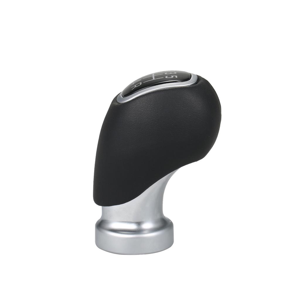 Gear Shift Knob, 5 Speed Gear Shift Knob Lever Shifter Handball Replacement for Kia Rio 5 2012 2015