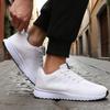 Best  Seller T Men'S Casual Shoes Breathable Fashion Ultra Lightweight Running Sneakers Comfortable Tennis Lace Up Men'S Shoes