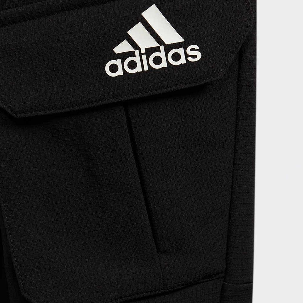 adidas Full Length Pants Black Children Aged 3 7 Years Old H40253
