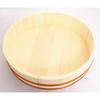 Ichihara Woodworks Sushi Oke (Shiraki) P 27cm