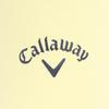 Callaway Short Sleeve Mock Neck Shirt STORY Golf Undershirt C23134242 Size M Women's [TOY Collaboration] (Stretch) / / 1061_Yellow,