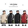 JEEP SPIRIT Unisex 3-in-1 Outdoor Jacket