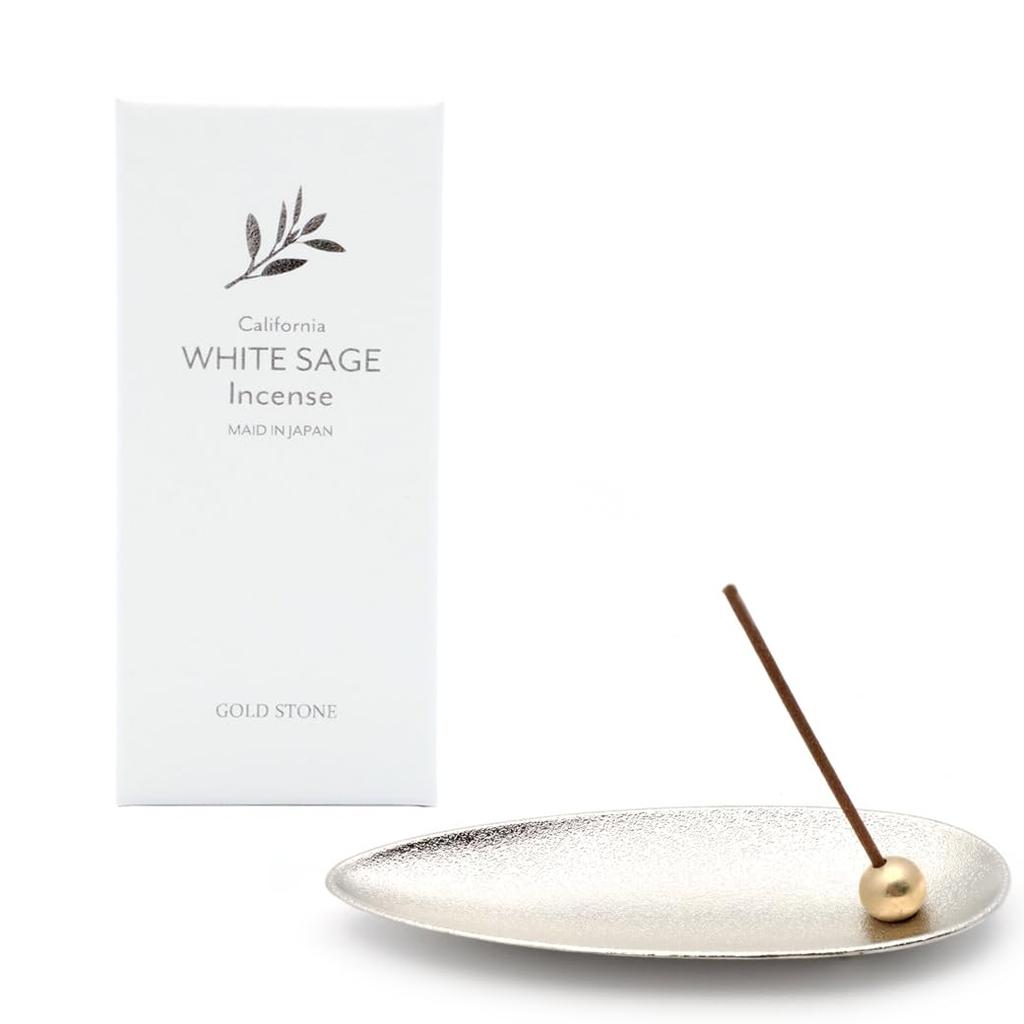 Vonné tyčinky White Sage, 2 kusy, čistící vonné tyčinky, 30 přírodních kadidel, rozbíjející léčivé držáky, sada pro začátečníky, tyčinky, kusy, 100%
