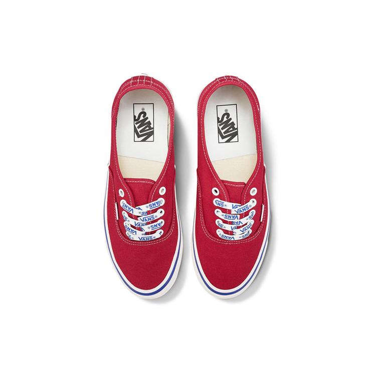 Vans Authentic 44 'Og Red/Og Vans Lace' VN0A38ENWO8
