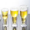 Creative Wine Bottle Model Glass Cup Double-layer Wineglass Beer Wine Glasses Espresso Coffee Cup Whiskey Tea Milk Mug Drinkware