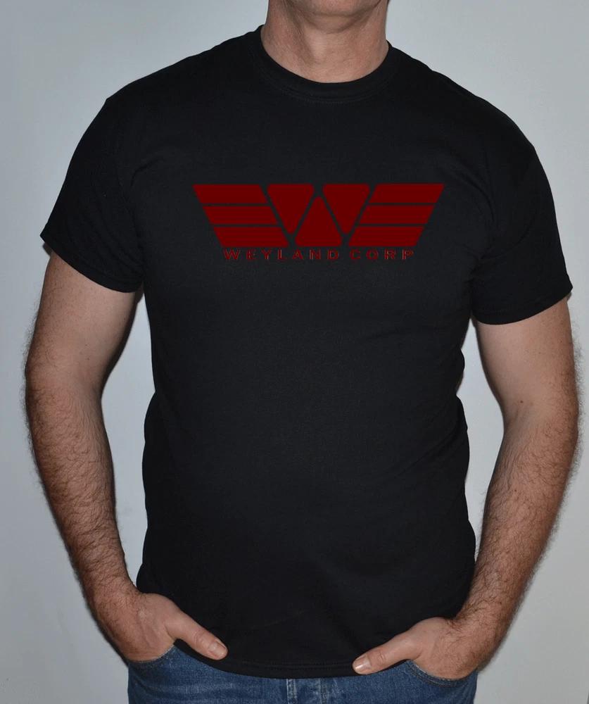 New weyland corp aliens prometheus funny gift tee 2XL