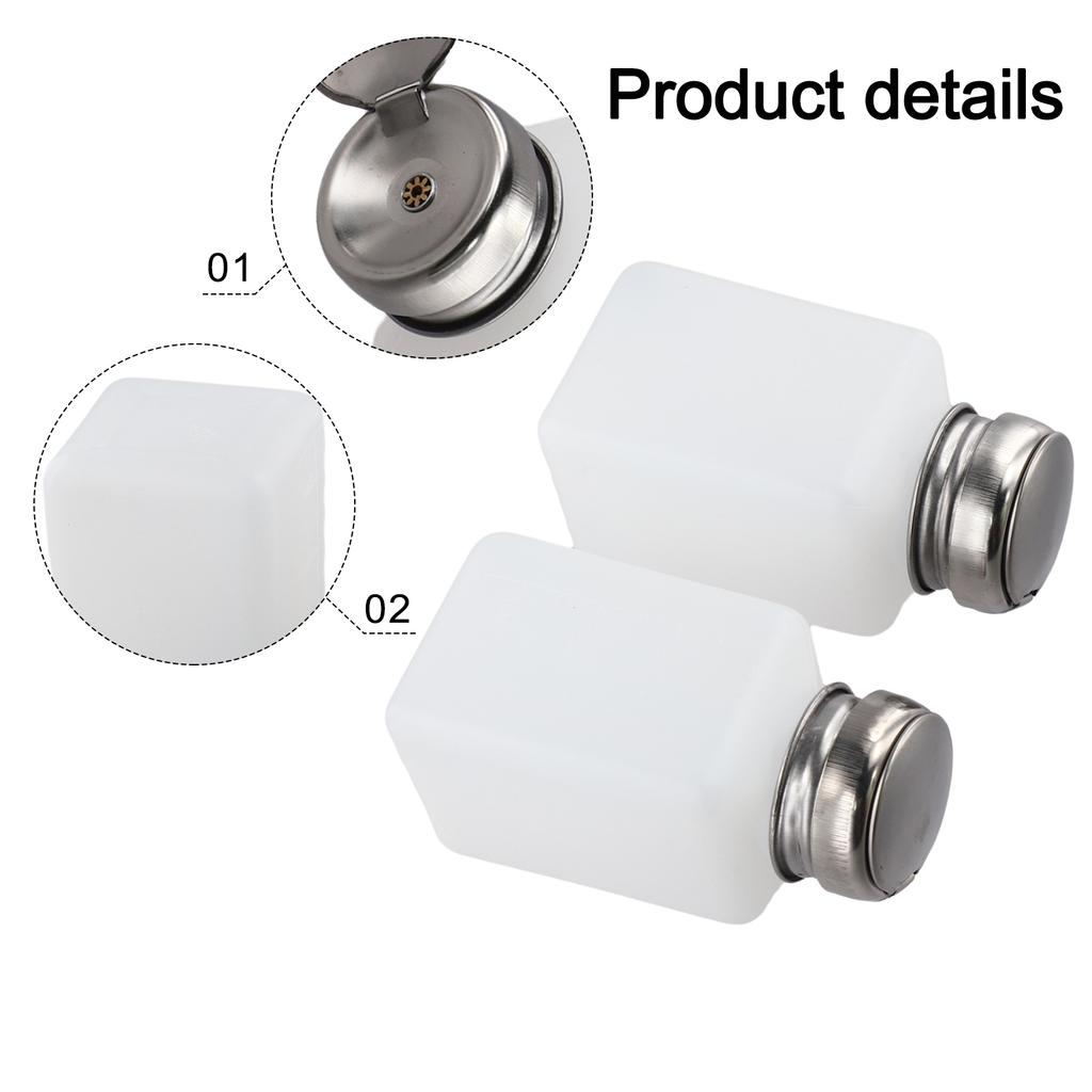 Useful Flux Bottle 200ml Alcohol Dispenser Hot Sale