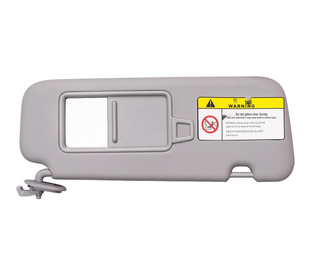 Elantra AD 16-19 Sun Visor Sunshade