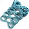 10yards/lot 2mm 100% Genuine Round Leather Cords Jewelry Cords for Leather Bracelet Thread Rope Necklace Jewelry Making Finding