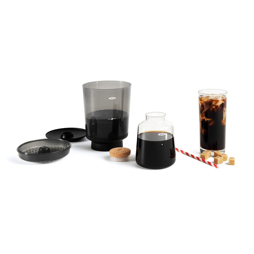 OXO BREW Cold Brew Coffee Maker Cold Brew Concentrated Coffee Equipment