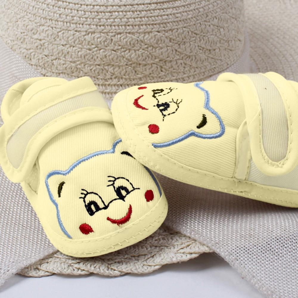 Boy Soft Sole Cartoon Anti-slip Shoes Toddler Shoes
