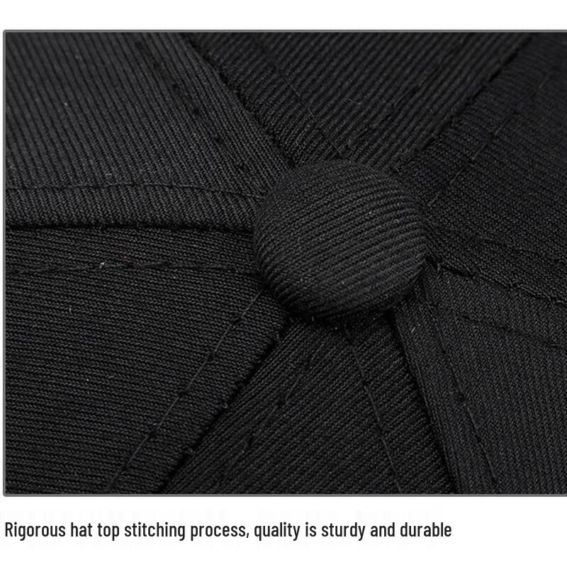 ZHENYUEQI Outdoor Casual Sandwich Brim Baseball Cap