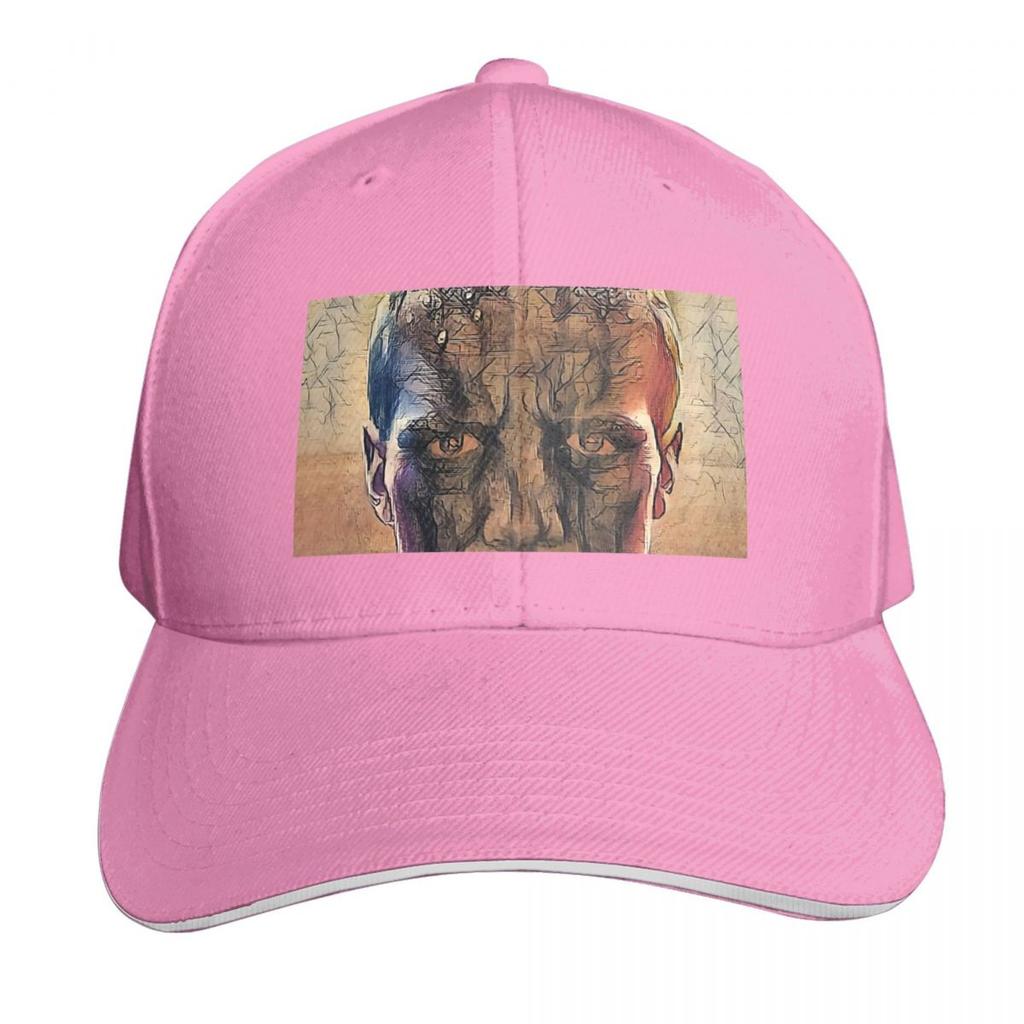 Come and See poster Baseball Cap Summer Beach Travel Streetwear Hip Hop Trendy Vintage Retro Embroidered