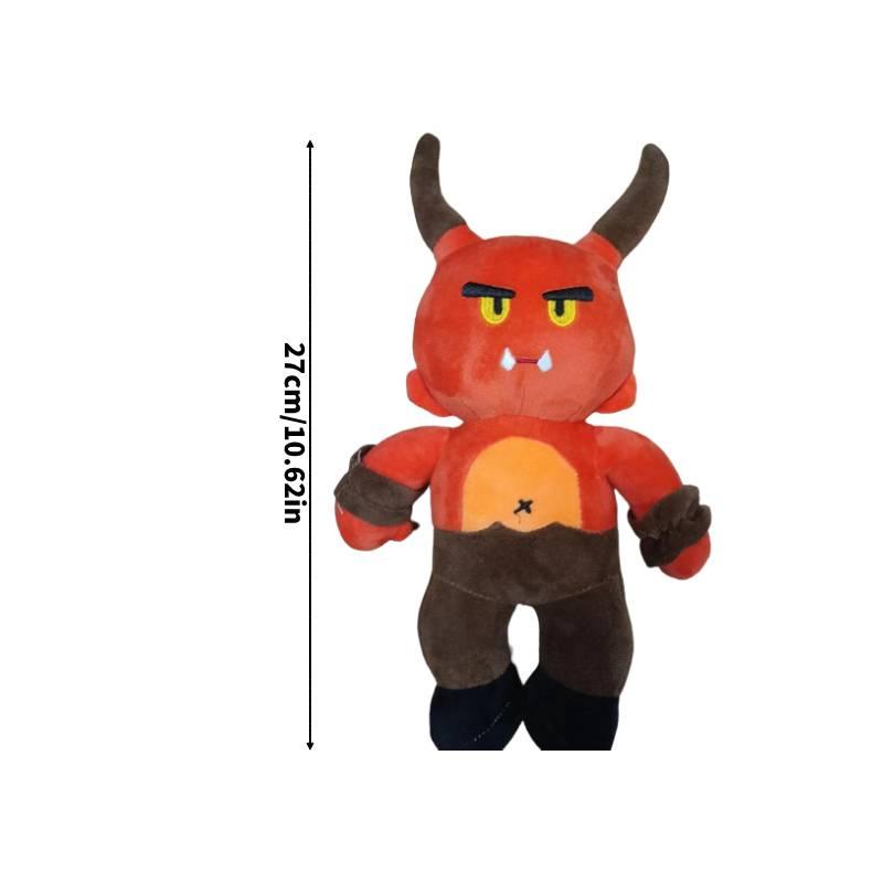 Cute Cartoon Panda Superman Plush Toy For Kids, Short-haired Stuffed Animal Doll