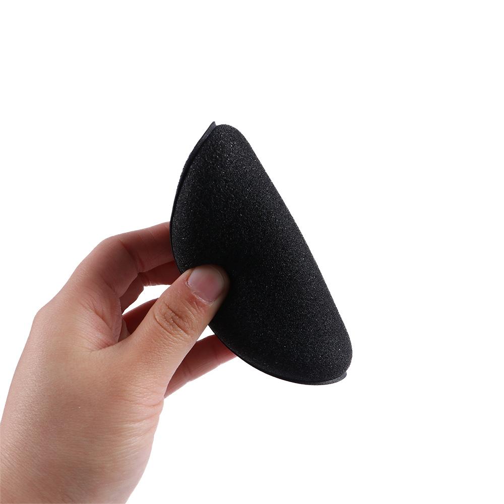 Pad Automobiles Wax Applicator Polish Foam Sponges Microfiber Polishing Pads Car Cleaning Buffer