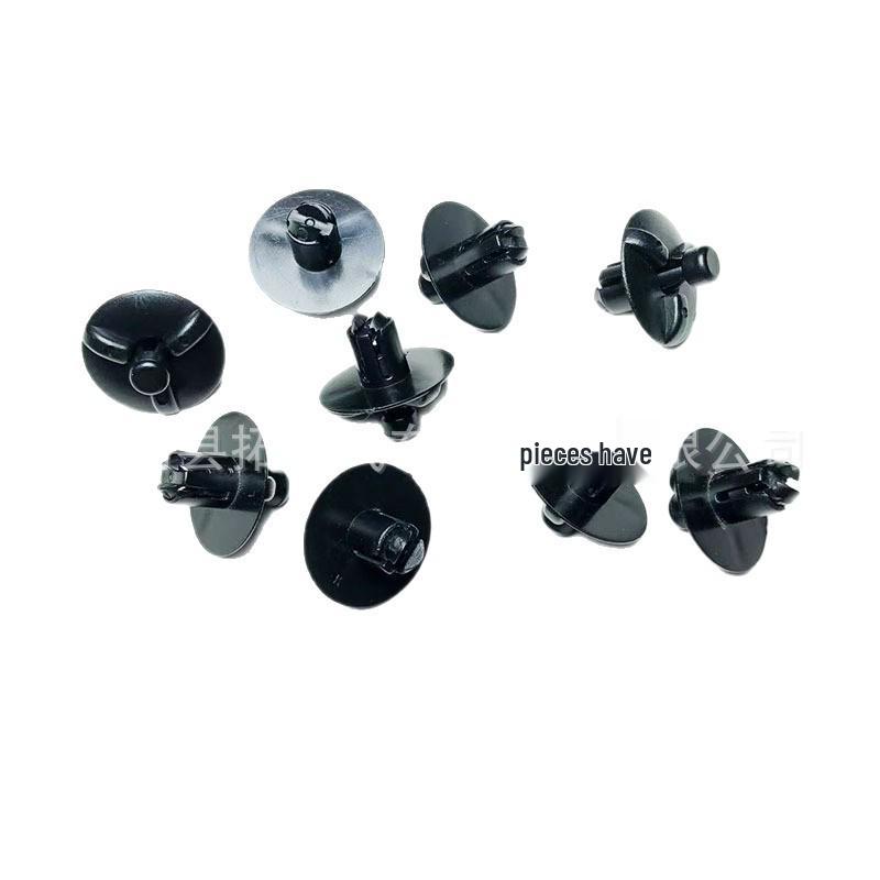 Toyota Lexus Fender Clip and Radiator Bracket Decor Buckle Clear Plastic