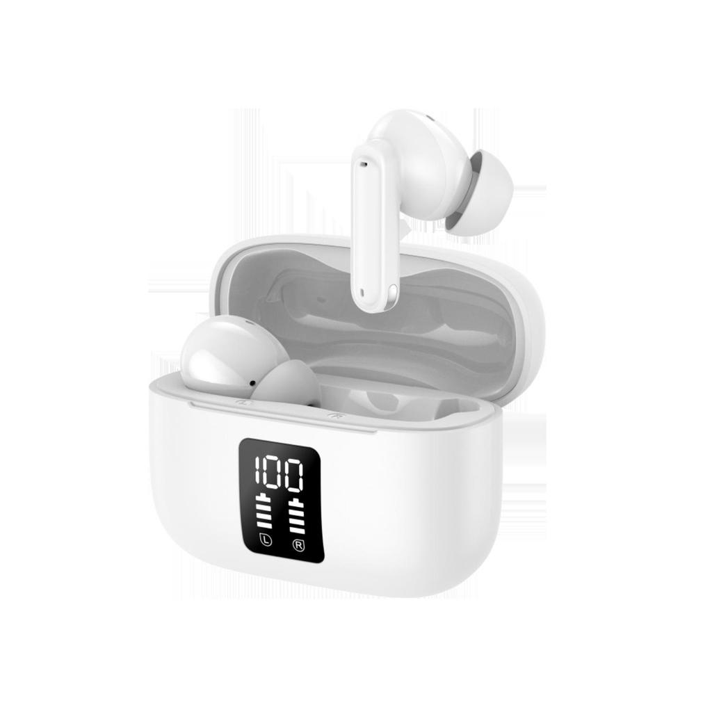 Geekoo GK-X901 Clip-On Bluetooth Earbuds with HD Call Quality
