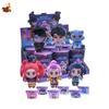 Speelgoed Echte Cosbi Blind Box Pluche Speelgoed Mini Figuur Tas Sleutelhanger Rumi Mira Zoey Jinu Derpy Hanger Cadeau