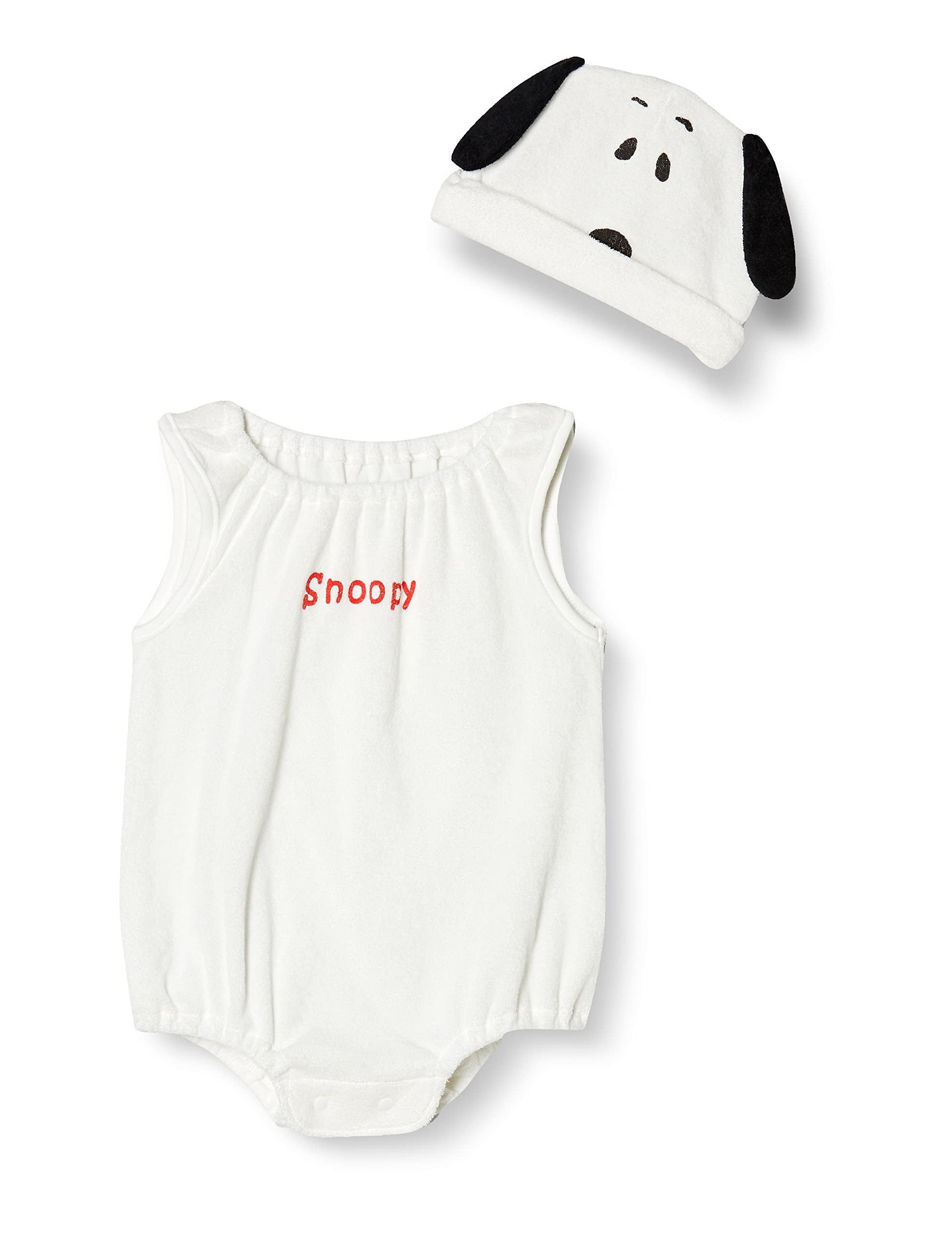 

Детский комбинезон с капюшоном Snoopy Dress Up, комбинезон Snoopy 80 [Peanuts] 23