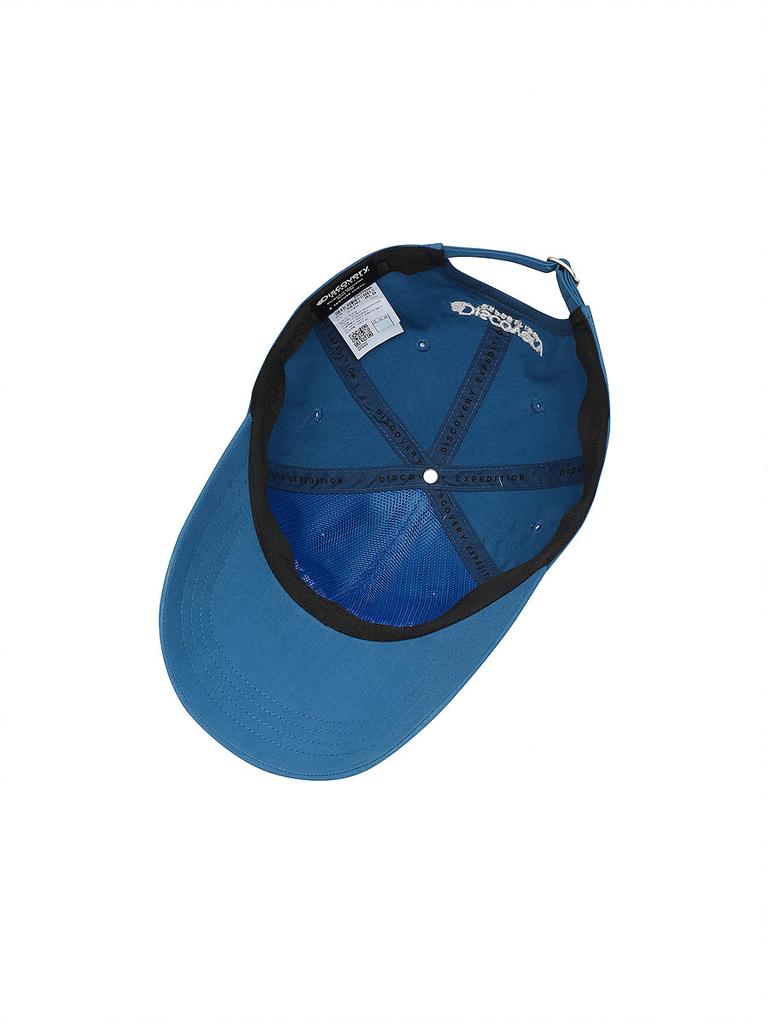 DISCOVERY EXPEDITION Discoverer Ball Cap (D/Blue)