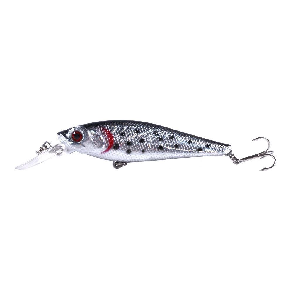 Lure Bait Sinking Minnow10CM11.8GTrembling Bionic Lure Micro Object Special for Bass and Pike Fishing Bait