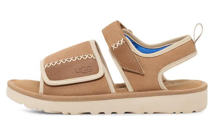 Мужские сандалии UGG на одной липучке 1136650-SSNT 43