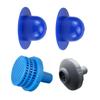 Above Ground Swimming Pool Water Jet Connector Replacement Part Kit Strainer Hole Plug Stopper for Intex 25022 Accessory