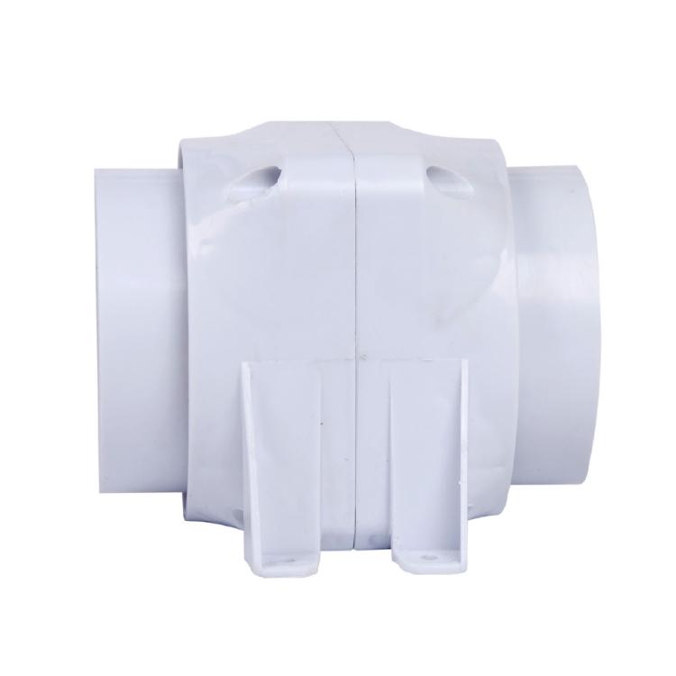 4inch Exhaust Fan Home Inline Pipe Duct Fan Bathroom Extractors Ventilation Kitchen Toilet Wall Air Ventilator Fan