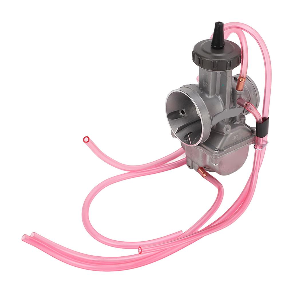 Carburetor Assembly Steel Alloy Carb Motorcycle Accessories Replacement for CR250 CR250R CR500R