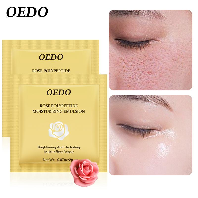 Hydratant aux peptides de rose OEDO