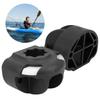 Boat Fishing Rod Fixed Mount Base Kit Plastic Lightweight DIY Canoe Kayak Accessory