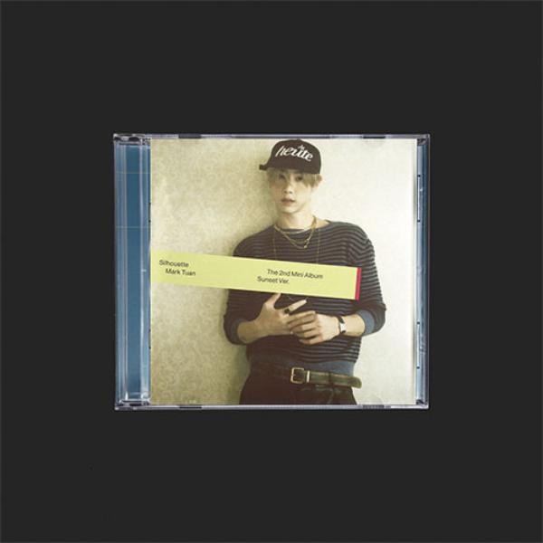 (Jewel / Deluxe Ver.) Mark Tuan (GOT7 MARK) [Silhouette] 2nd Mini Album