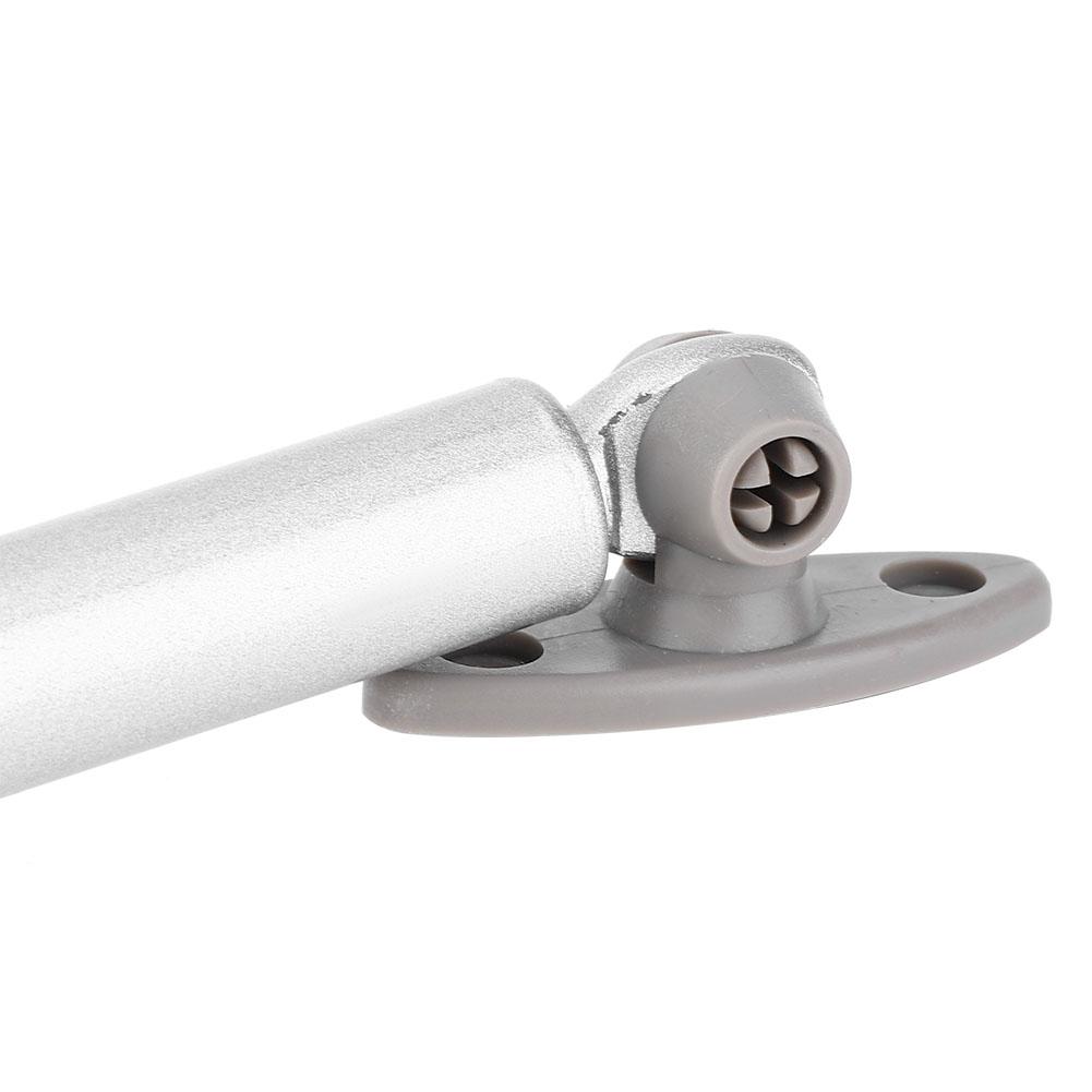 2 ST 100N Möbel Skåp Uppfällbar Dörr Gasfjäder Stötdämpare Pneumatisk Lyftstång(Oliverhuvud )