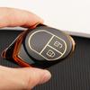 Car Key Case Cover Shell Fob for Suzuki Swift Grand Liana SX4 Window Vitara Amagatarai Car Keychain Accessories TPU