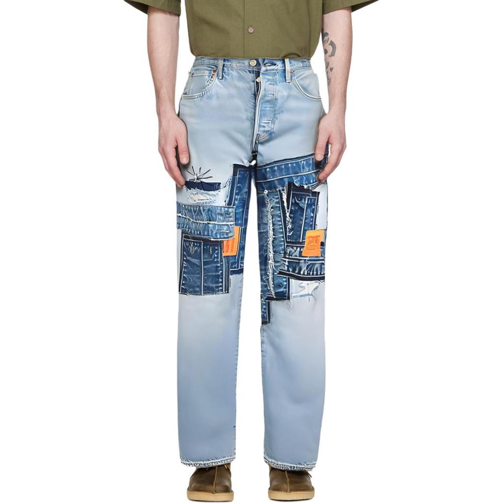 Levis 501® Original Jeans 00501-3556