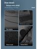 2023 Tesla Model 3 All-Inclusive TPE Floor Mats with High Edges