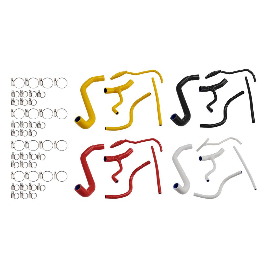 Silicone Radiator coolant Hose Fit For Aprilia Tuareg 660 2022-2025